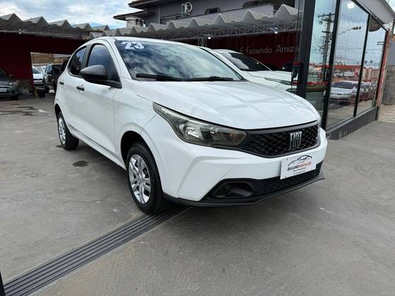 FIAT ARGO 1.0 FIREFLY FLEX MANUAL